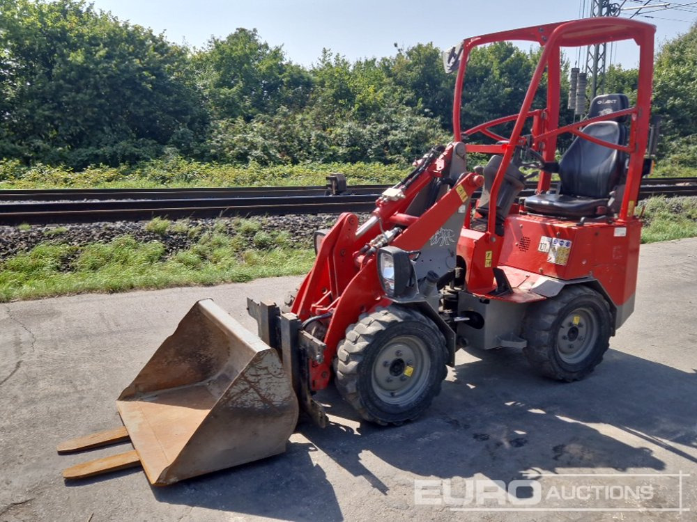 2015 Giant D254SW - Wheel loader: picture 1 2015 Giant D254SW - Wheel loader: picture 1
