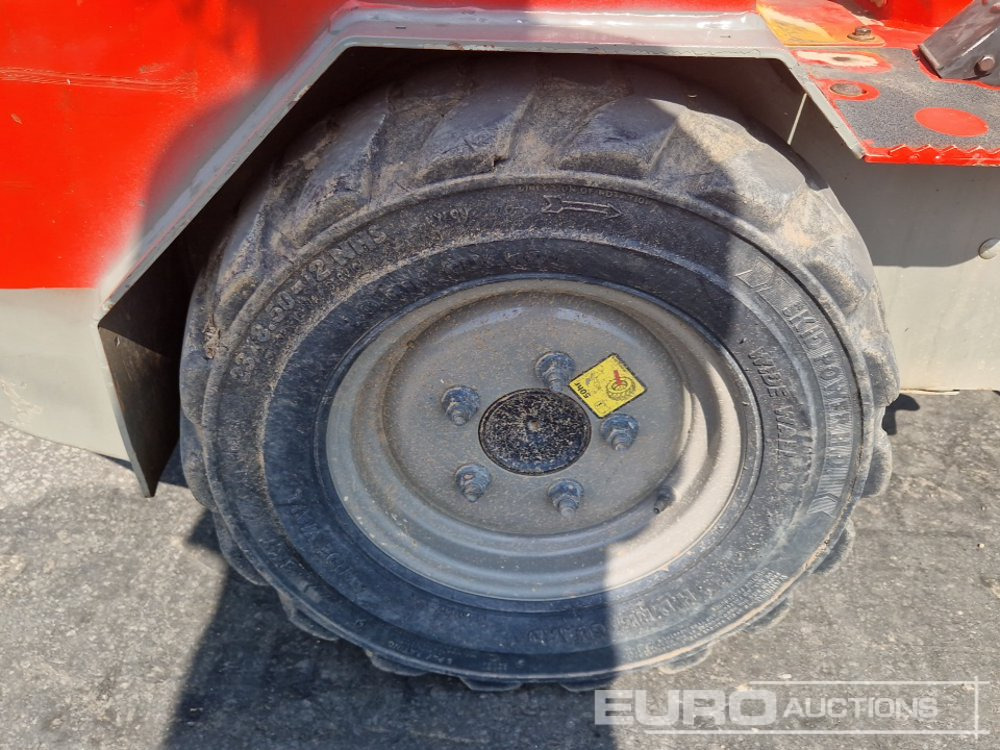 Wheel loader 2015 Giant D254SW: picture 10