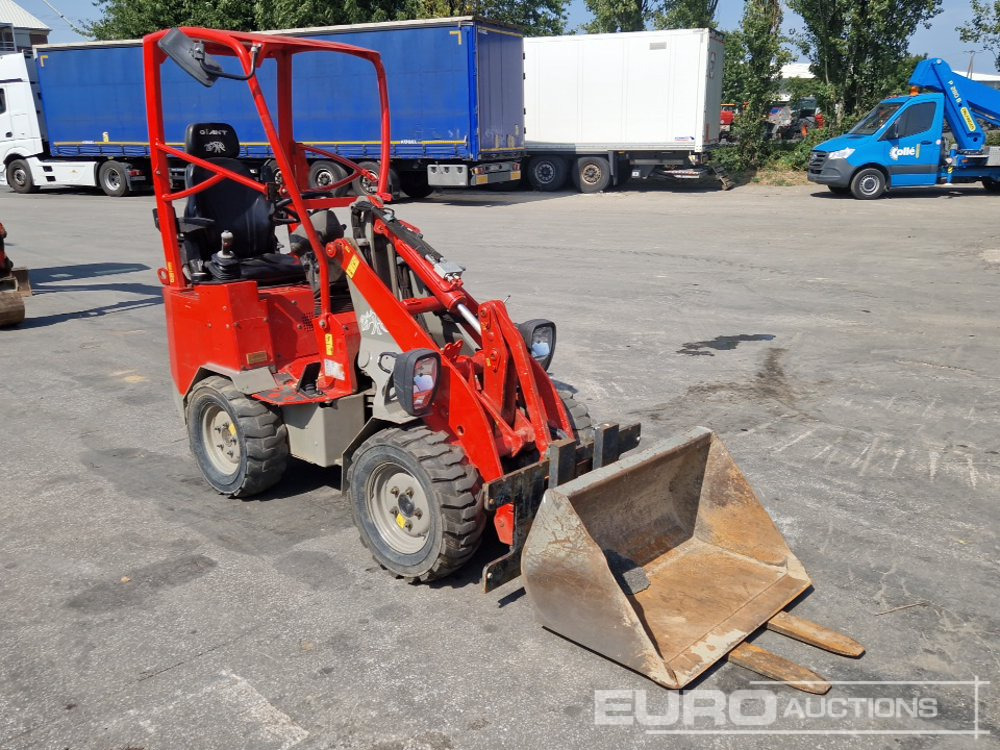 Wheel loader 2015 Giant D254SW: picture 6