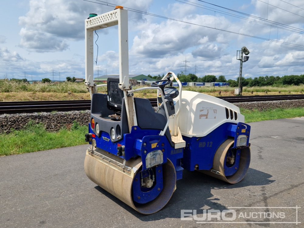 2015 Hamm HD12VV - Roller: picture 5 2015 Hamm HD12VV - Roller: picture 5