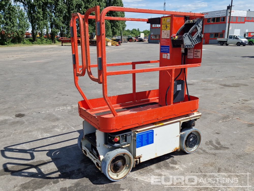 2015 JLG 1230ES - Aerial platform: picture 1 2015 JLG 1230ES - Aerial platform: picture 1
