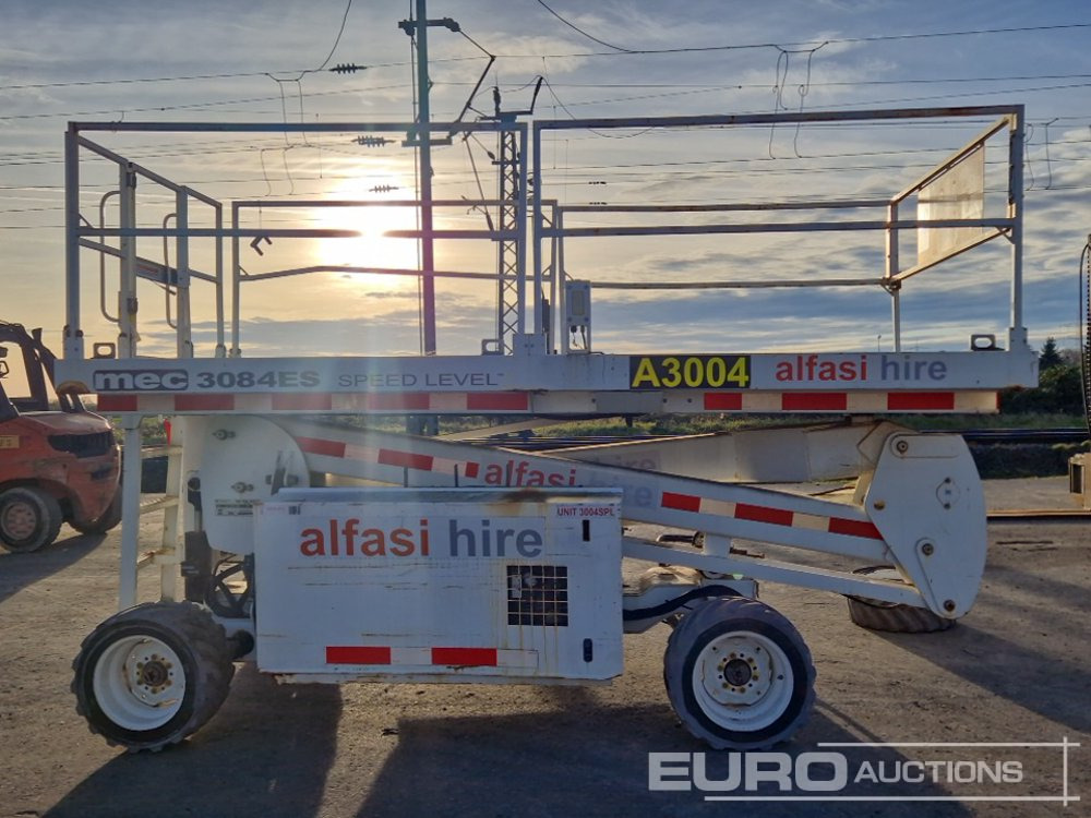 2015 JLG MEC3084ES - Aerial platform: picture 5 2015 JLG MEC3084ES - Aerial platform: picture 5