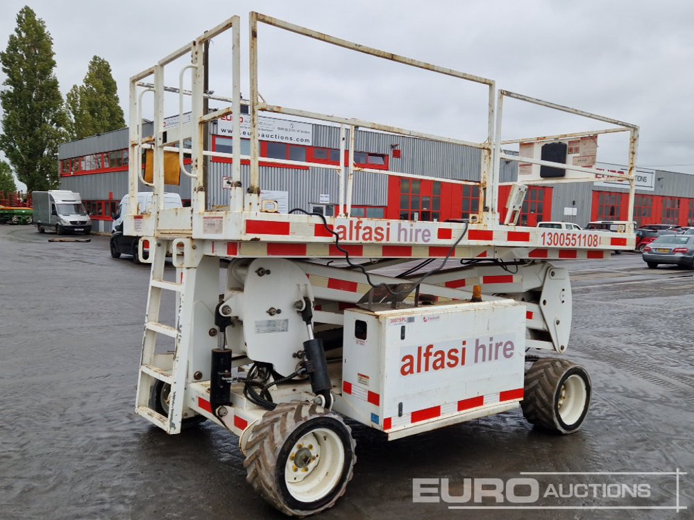 2015 JLG MEC3084RT - Aerial platform: picture 4 2015 JLG MEC3084RT - Aerial platform: picture 4
