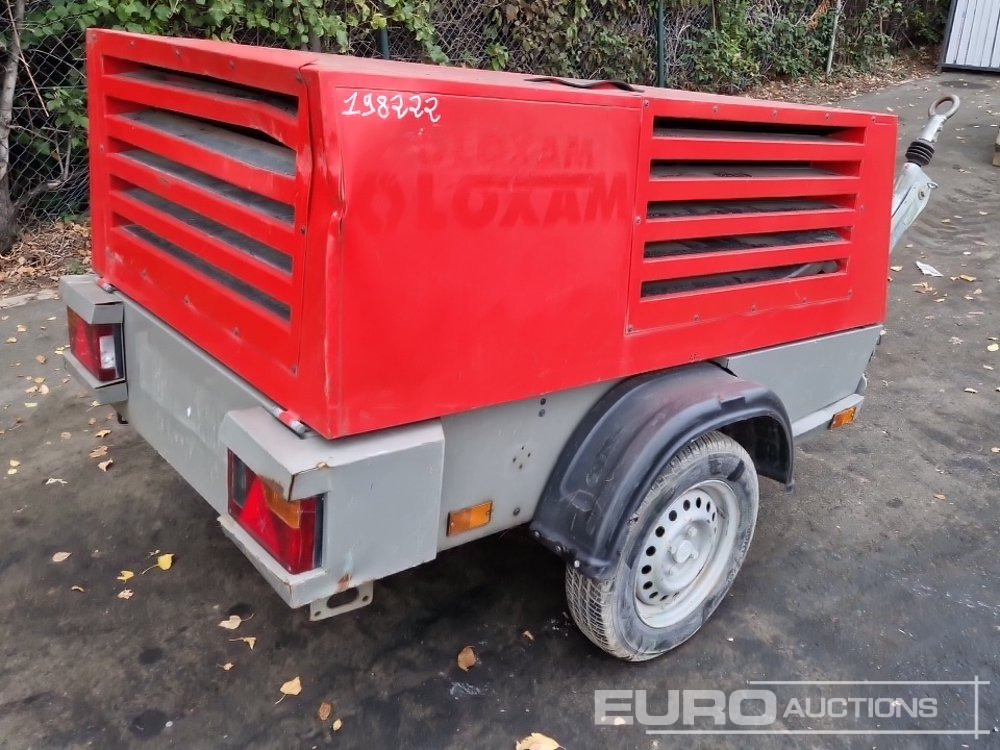 2015 Kaeser M50 175CFM - Air compressor: picture 1 2015 Kaeser M50 175CFM - Air compressor: picture 1