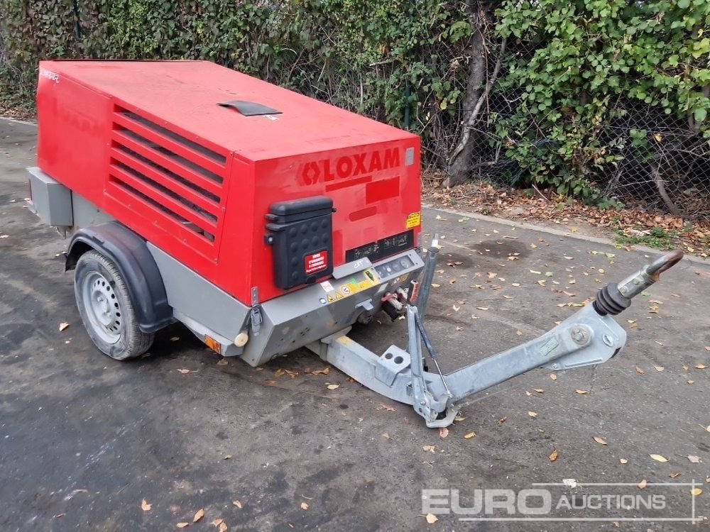 2015 Kaeser M50 175CFM - Air compressor: picture 2 2015 Kaeser M50 175CFM - Air compressor: picture 2