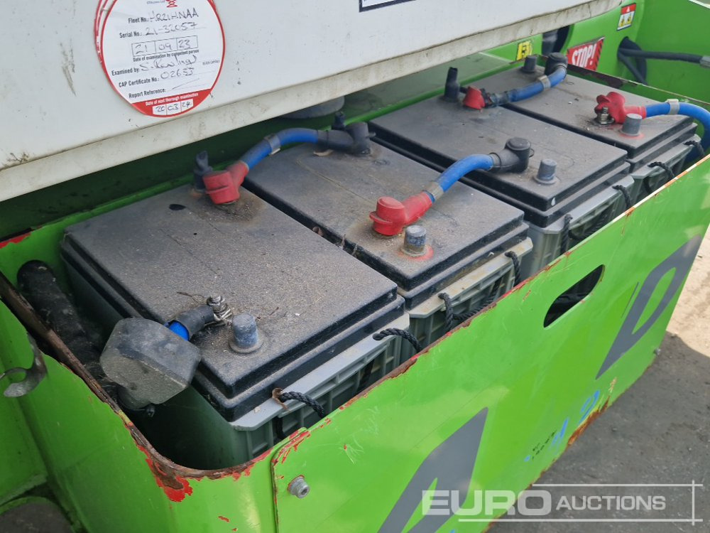 2015 Niftylift HR21 Hybrid - Aerial platform: picture 2 2015 Niftylift HR21 Hybrid - Aerial platform: picture 2