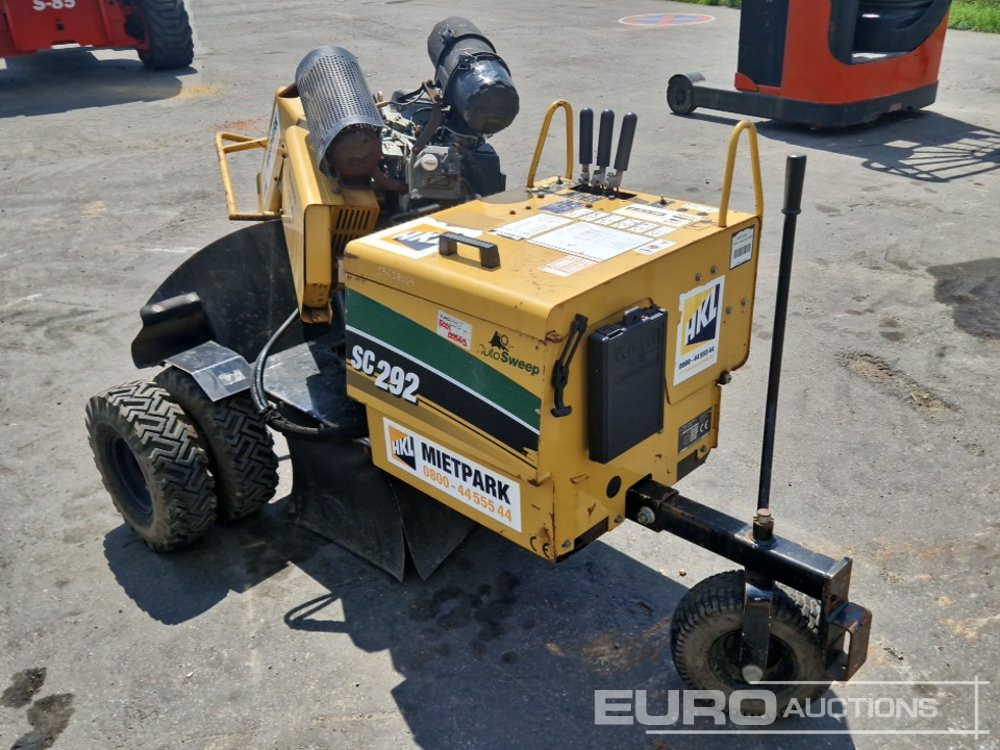 2015 Vermeer SC292 - Construction equipment: picture 3 2015 Vermeer SC292 - Construction equipment: picture 3