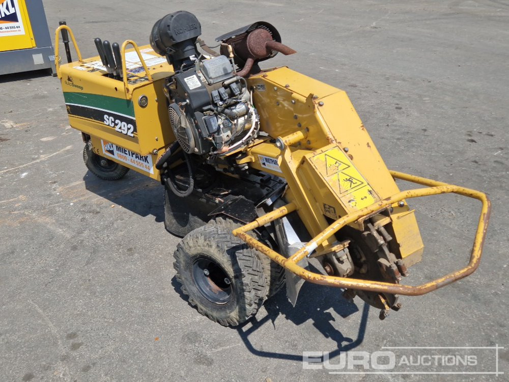 2015 Vermeer SC292 - Construction equipment: picture 5 2015 Vermeer SC292 - Construction equipment: picture 5