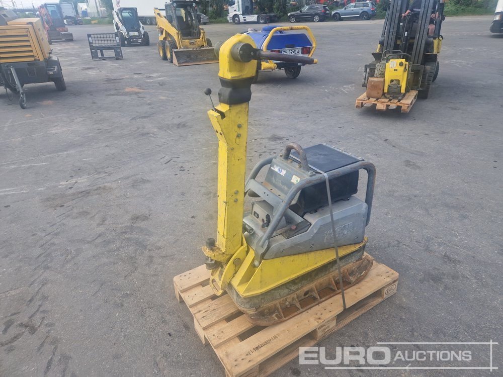 2015 Wacker Neuson DPU4545HEH - Asphalt machine: picture 1 2015 Wacker Neuson DPU4545HEH - Asphalt machine: picture 1