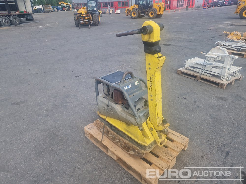 2015 Wacker Neuson DPU4545HEH - Asphalt machine: picture 4 2015 Wacker Neuson DPU4545HEH - Asphalt machine: picture 4