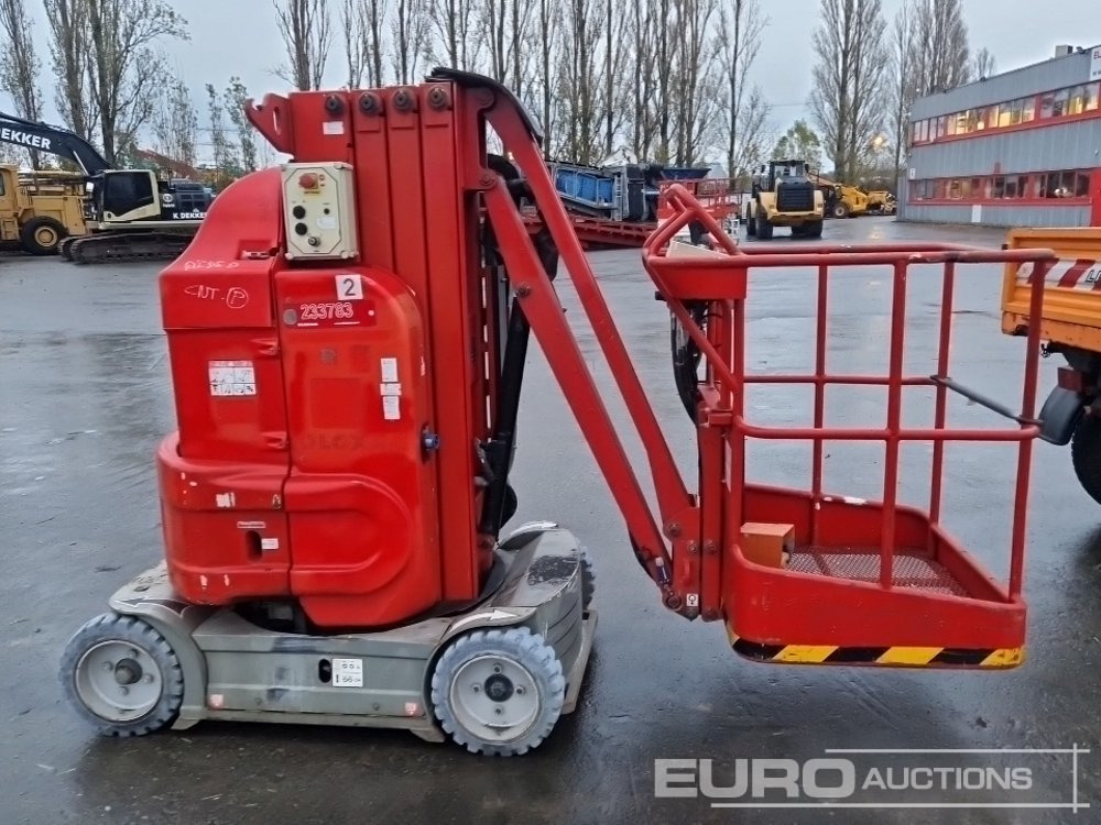 2016 ATN PIAF 1000R - Aerial platform: picture 5 2016 ATN PIAF 1000R - Aerial platform: picture 5