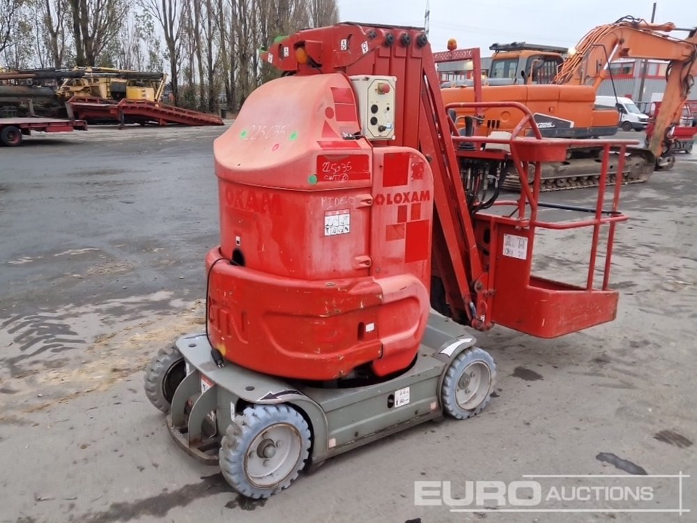 2016 ATN PIAF 1000R - Aerial platform: picture 4 2016 ATN PIAF 1000R - Aerial platform: picture 4