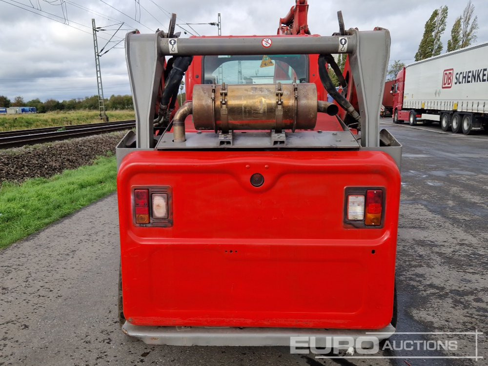 2016 Bobcat T590 - Skid steer loader: picture 4 2016 Bobcat T590 - Skid steer loader: picture 4
