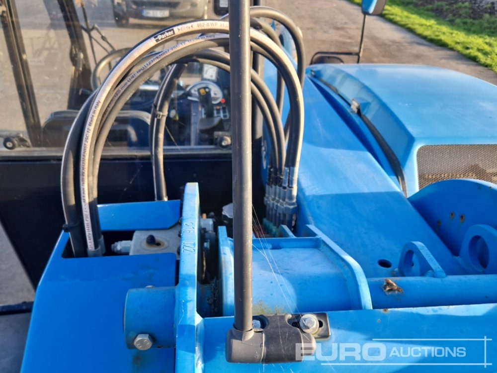 Telescopic handler 2016 Genie GTH-2506: picture 20 Telescopic handler 2016 Genie GTH-2506: picture 20