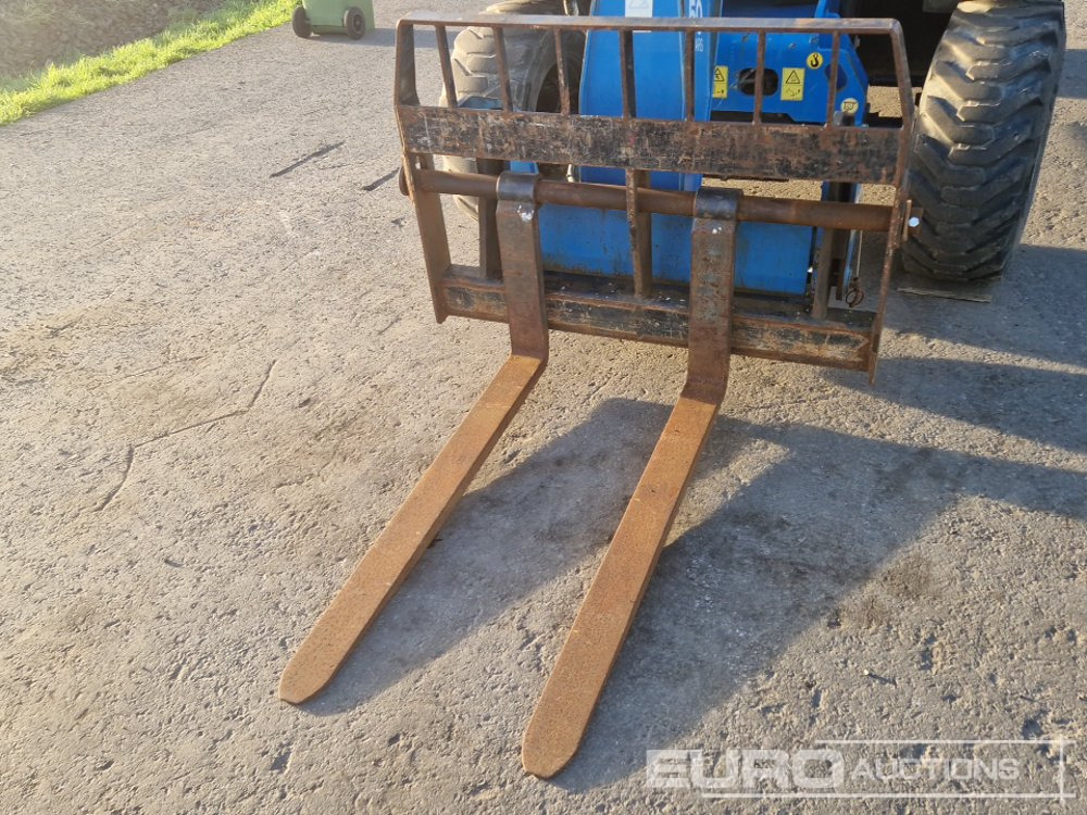 Telescopic handler 2016 Genie GTH-2506: picture 16 Telescopic handler 2016 Genie GTH-2506: picture 16