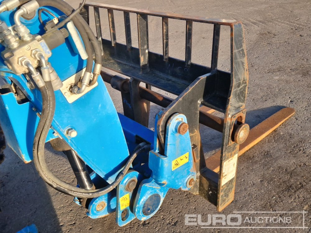 Telescopic handler 2016 Genie GTH-2506: picture 17 Telescopic handler 2016 Genie GTH-2506: picture 17