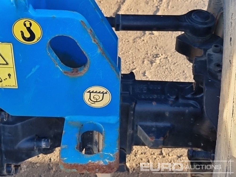 Telescopic handler 2016 Genie GTH-2506: picture 15 Telescopic handler 2016 Genie GTH-2506: picture 15