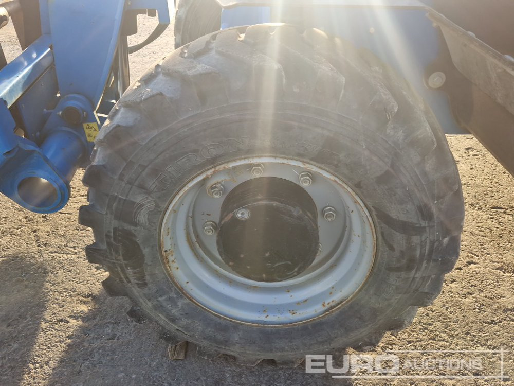 Telescopic handler 2016 Genie GTH-2506: picture 9 Telescopic handler 2016 Genie GTH-2506: picture 9