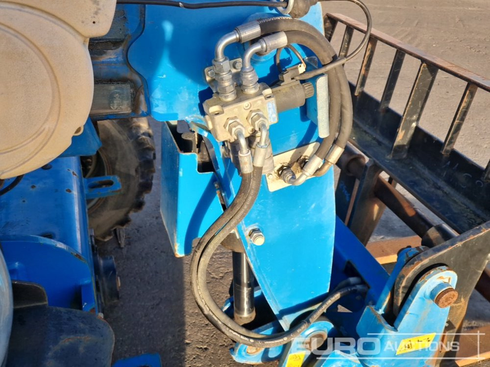 Telescopic handler 2016 Genie GTH-2506: picture 18 Telescopic handler 2016 Genie GTH-2506: picture 18