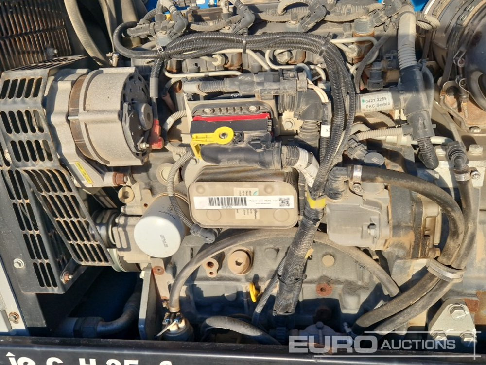 Telescopic handler 2016 Genie GTH-2506: picture 22 Telescopic handler 2016 Genie GTH-2506: picture 22