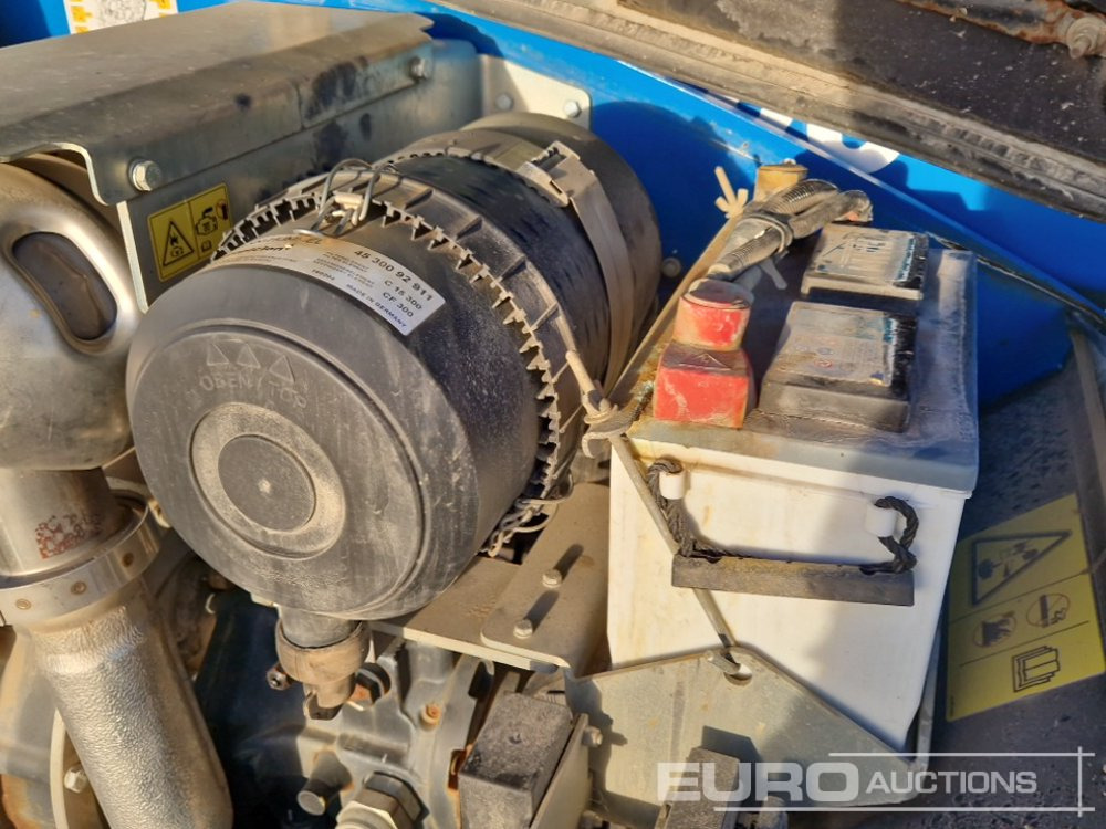 Telescopic handler 2016 Genie GTH-2506: picture 26 Telescopic handler 2016 Genie GTH-2506: picture 26