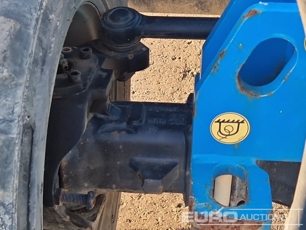 Telescopic handler 2016 Genie GTH-2506: picture 14 Telescopic handler 2016 Genie GTH-2506: picture 14