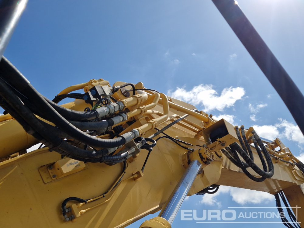 Crawler excavator 2016 Hitachi ZX225USLC-5B: picture 27