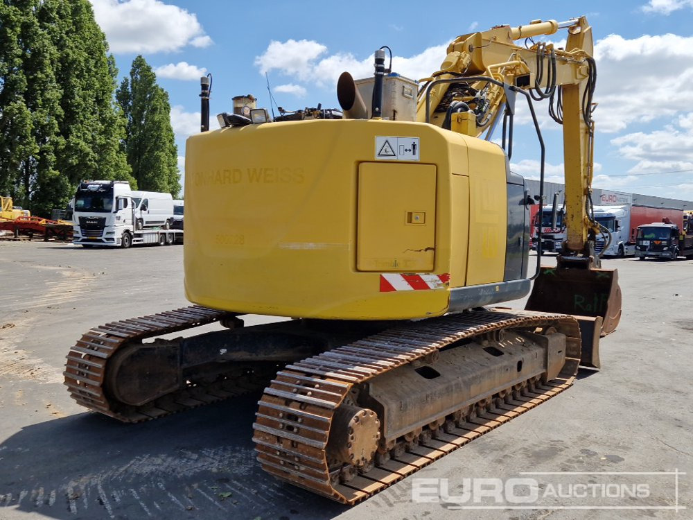 2016 Hitachi ZX225USLC-5B - Crawler excavator: picture 5 2016 Hitachi ZX225USLC-5B - Crawler excavator: picture 5