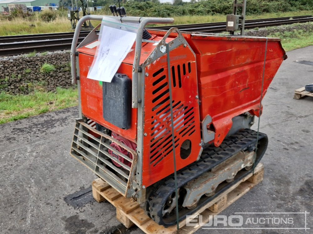 2016 Ihimer CARRY107 - Crawler dumper: picture 4 2016 Ihimer CARRY107 - Crawler dumper: picture 4