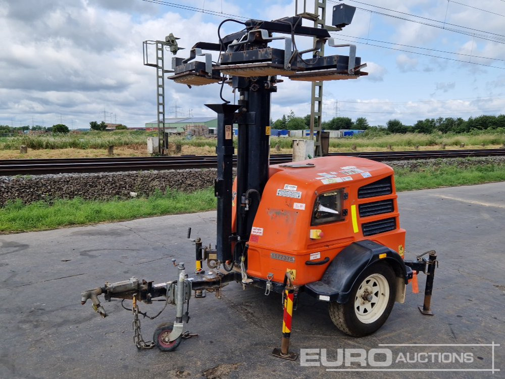 2016 JLG METRO LED - Lighting tower: picture 1 2016 JLG METRO LED - Lighting tower: picture 1