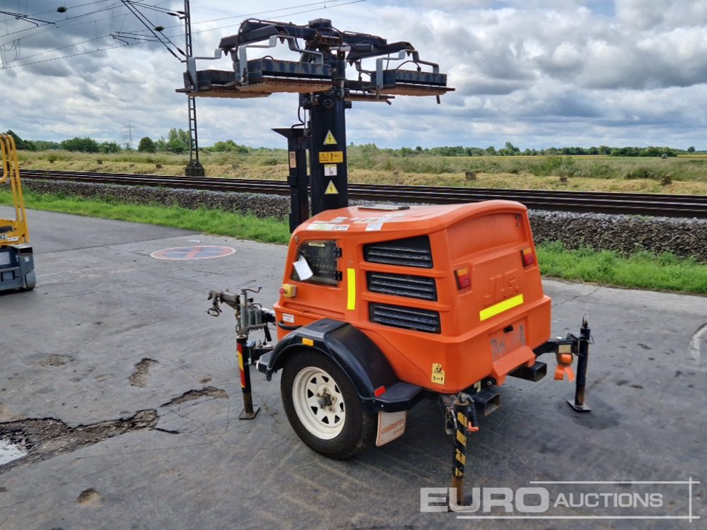 2016 JLG METRO LED - Lighting tower: picture 3 2016 JLG METRO LED - Lighting tower: picture 3