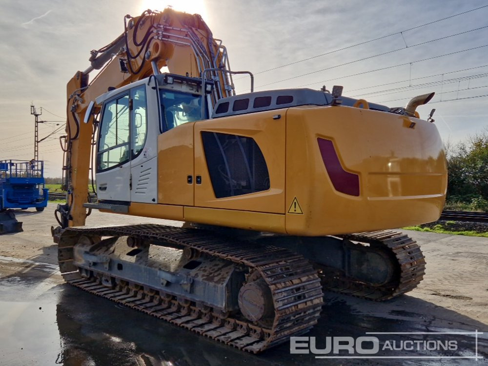 2016 Liebherr R936LC - Crawler excavator: picture 3 2016 Liebherr R936LC - Crawler excavator: picture 3