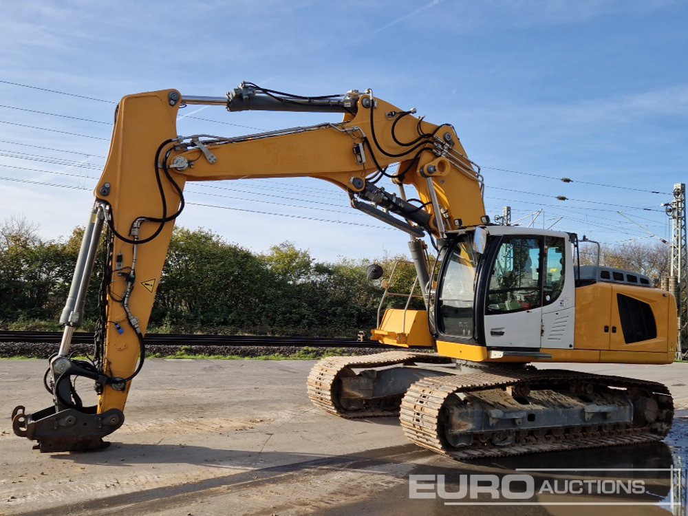 2016 Liebherr R936LC - Crawler excavator: picture 1 2016 Liebherr R936LC - Crawler excavator: picture 1