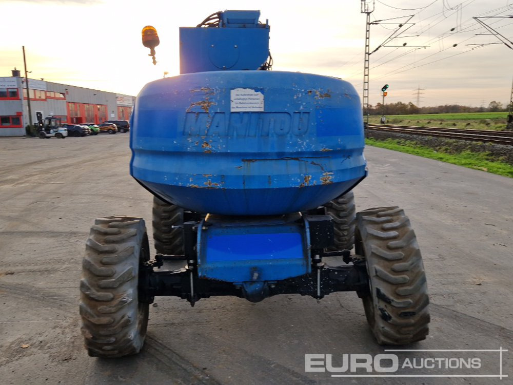 2016 Manitou 180 ATJ2 E3 - Articulated boom: picture 4 2016 Manitou 180 ATJ2 E3 - Articulated boom: picture 4