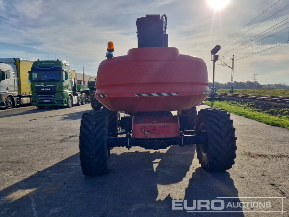 2016 Manitou 200ATJ - Articulated boom: picture 4 2016 Manitou 200ATJ - Articulated boom: picture 4