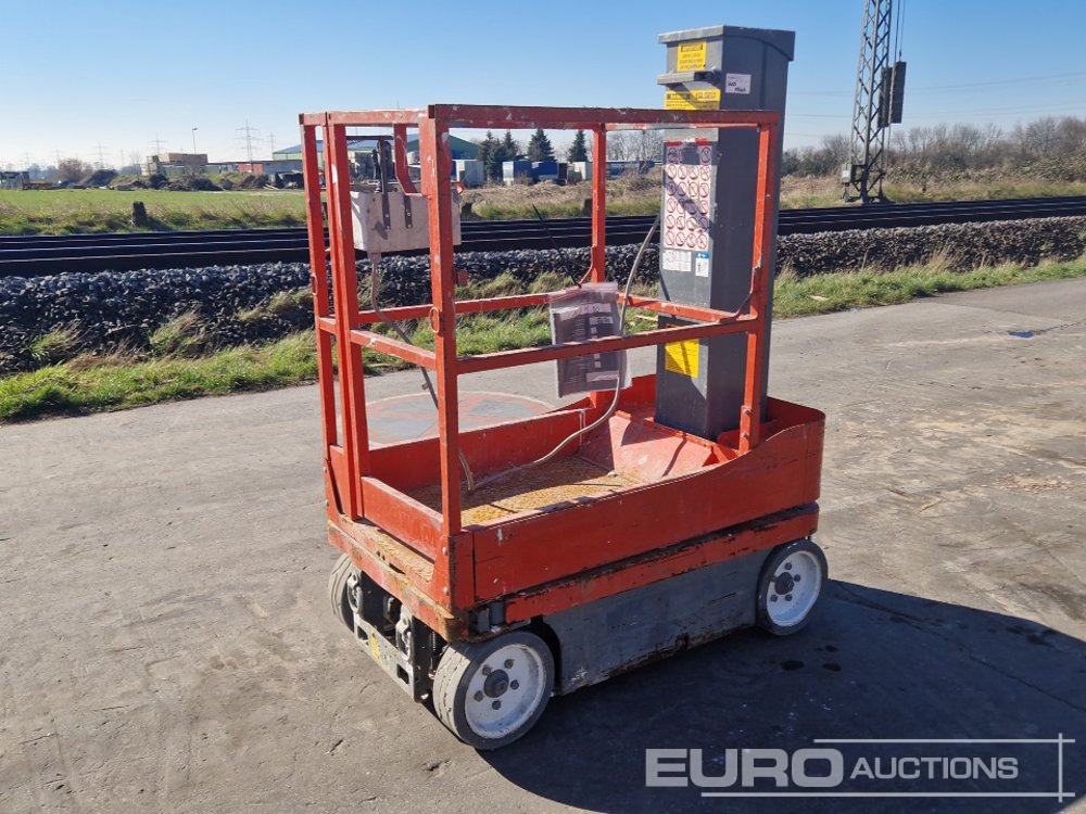 2016 SkyJack SJ12 - Aerial platform: picture 1 2016 SkyJack SJ12 - Aerial platform: picture 1