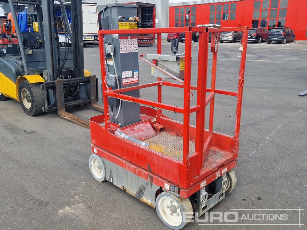 2016 SkyJack SJ12
SJ16 - Aerial platform: picture 5 2016 SkyJack SJ12
SJ16 - Aerial platform: picture 5