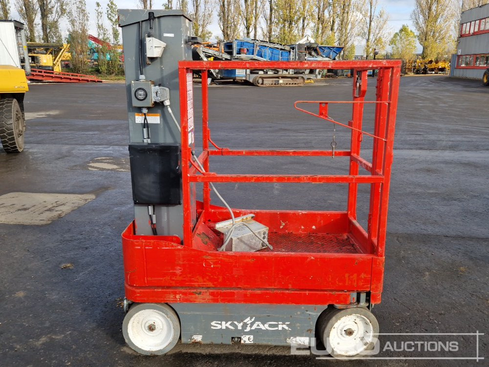 2016 SkyJack SJ16 - Aerial platform: picture 5 2016 SkyJack SJ16 - Aerial platform: picture 5