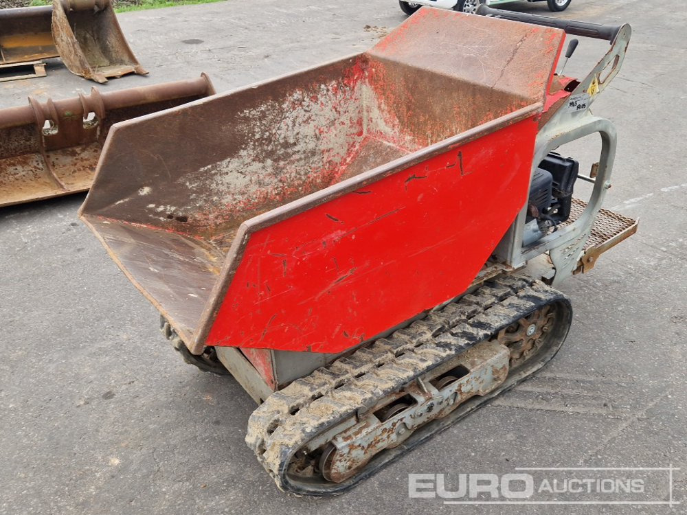 2016 Tre Emme M8.2TD Tracked Dumper - Crawler dumper: picture 1 2016 Tre Emme M8.2TD Tracked Dumper - Crawler dumper: picture 1