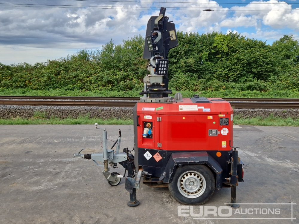 2016 Trime X-ECOK2 - Lighting tower: picture 2 2016 Trime X-ECOK2 - Lighting tower: picture 2