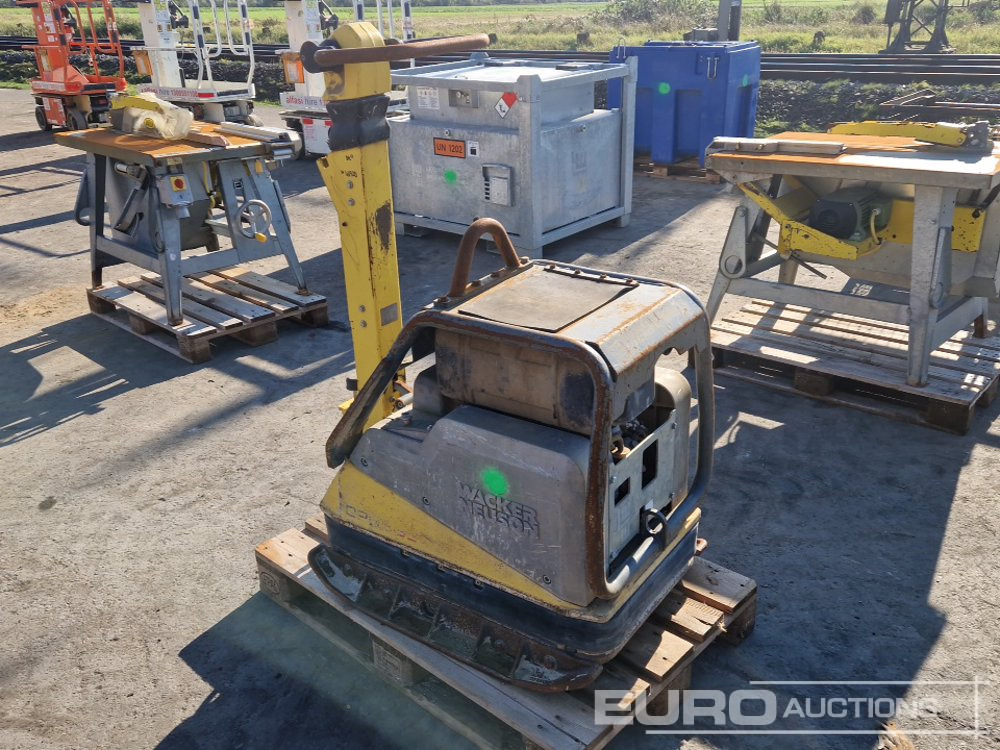 2016 Wacker Neuson DPU6555 HEH - Asphalt machine: picture 2 2016 Wacker Neuson DPU6555 HEH - Asphalt machine: picture 2
