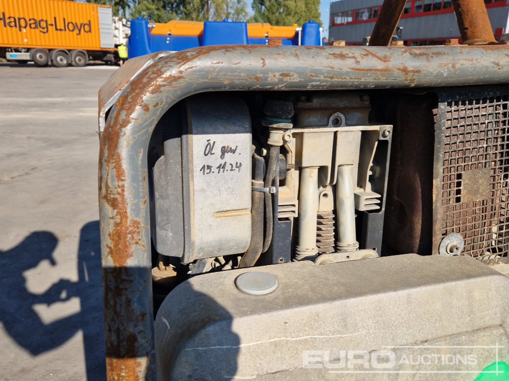 2016 Wacker Neuson DPU6555 HEH - Asphalt machine: picture 5 2016 Wacker Neuson DPU6555 HEH - Asphalt machine: picture 5