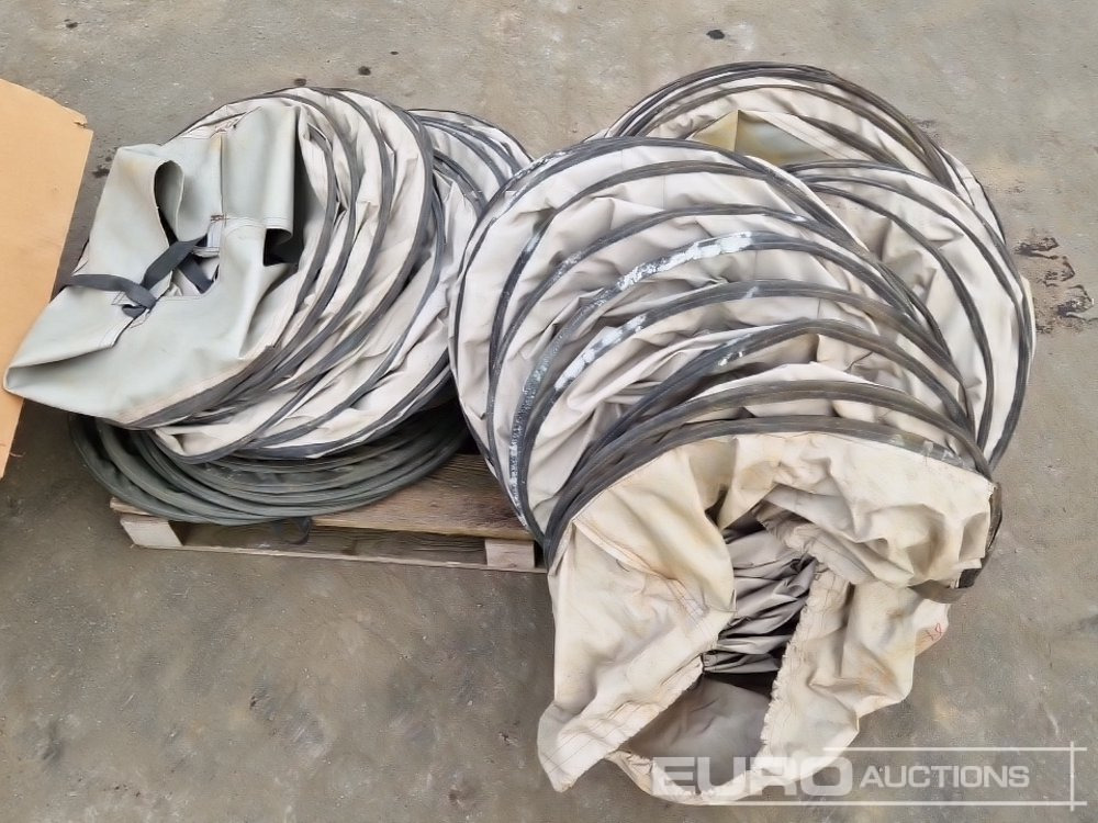 2016 Wacker Neuson HI 120 Space Heater with 2-Way Distributor and Heating Hoses - Construction equipment: picture 5 2016 Wacker Neuson HI 120 Space Heater with 2-Way Distributor and Heating Hoses - Construction equipment: picture 5