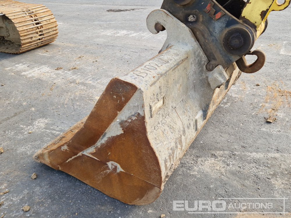 Crawler excavator 2017 CAT 326F: picture 19