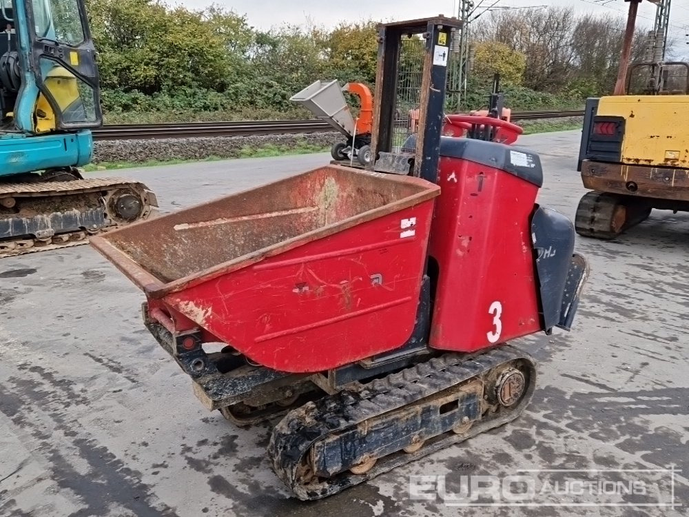 2017 Hinowa HS701 - Crawler dumper: picture 1 2017 Hinowa HS701 - Crawler dumper: picture 1