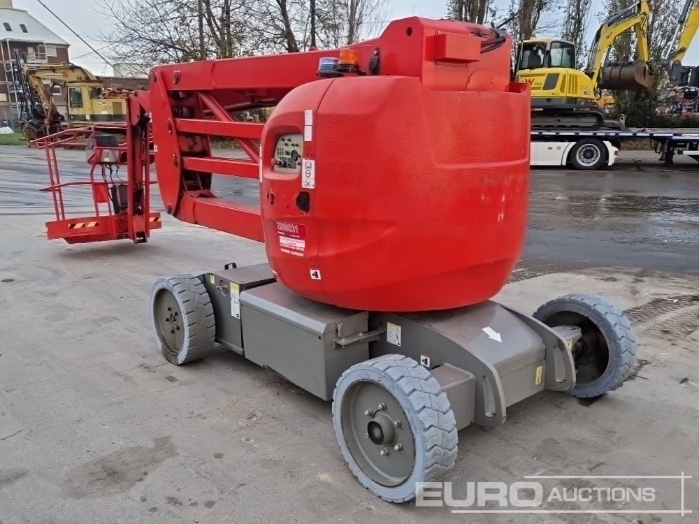 2017 Manitou 170AETJL - Aerial platform: picture 3 2017 Manitou 170AETJL - Aerial platform: picture 3