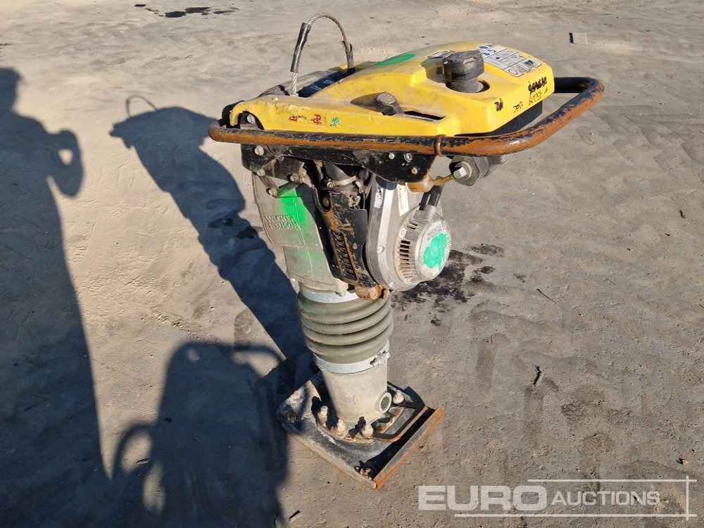 2017 Wacker Neuson BS60-2 - Asphalt machine: picture 2 2017 Wacker Neuson BS60-2 - Asphalt machine: picture 2