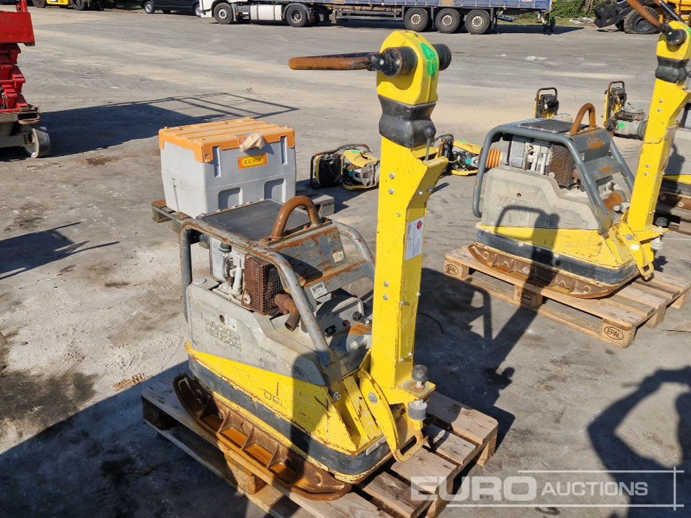 2017 Wacker Neuson DPU4545HEH - Asphalt machine: picture 4 2017 Wacker Neuson DPU4545HEH - Asphalt machine: picture 4