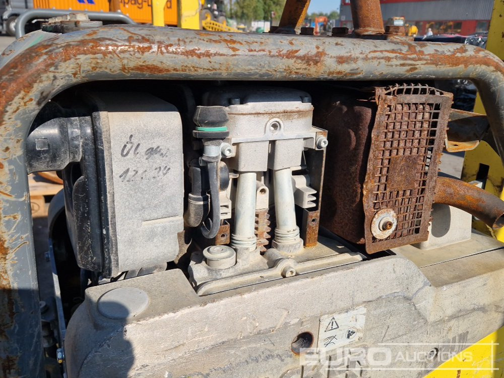 2017 Wacker Neuson DPU4545HEH - Asphalt machine: picture 5 2017 Wacker Neuson DPU4545HEH - Asphalt machine: picture 5