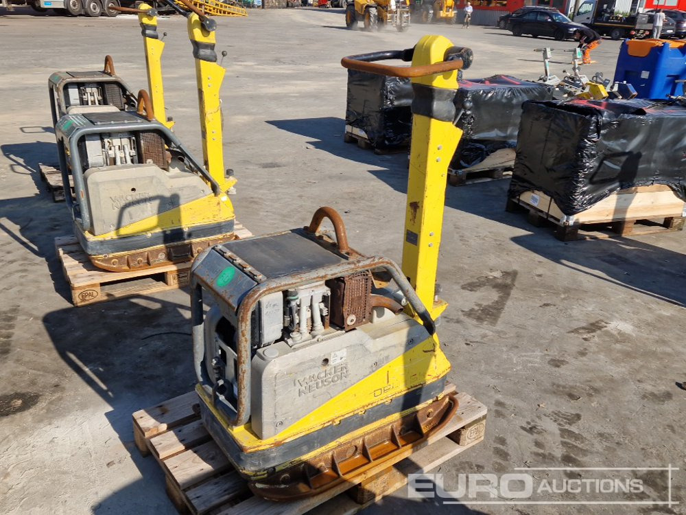 2017 Wacker Neuson DPU4545HEH - Asphalt machine: picture 3 2017 Wacker Neuson DPU4545HEH - Asphalt machine: picture 3